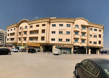 Al wasl club building