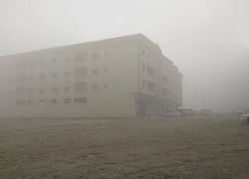 Al wasl club building