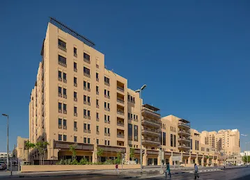 Al Wasl District Block R1004 B