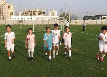 Al Wasl Football Academy Dubai