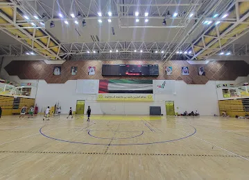 Al Wasl Indoor Stadium