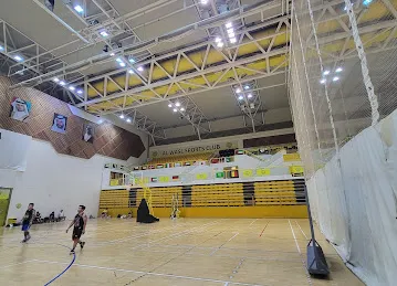 Al Wasl Indoor Stadium