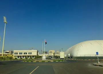 Al Wasl Indoor Stadium