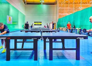 Al Wasl Table Tennis Academy - Dubai