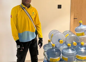 Al Wasl Water Purification LLC