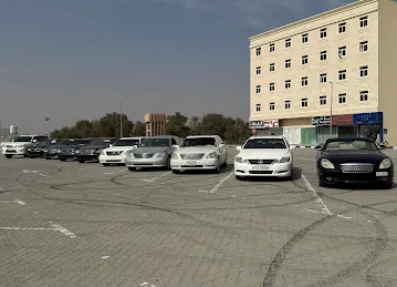 Al Wasmi Auto Maintenance Workshop