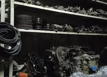Al wathba used spard parts l. L. C