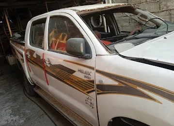 Al wathba used spard parts l. L. C