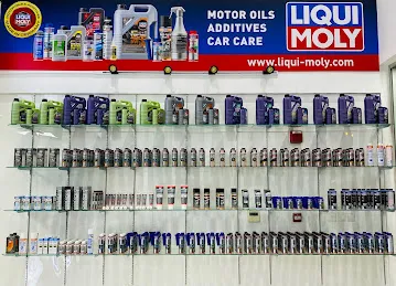Al Wathbah Auto New spare parts