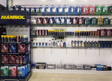 Al Wathbah Auto New spare parts