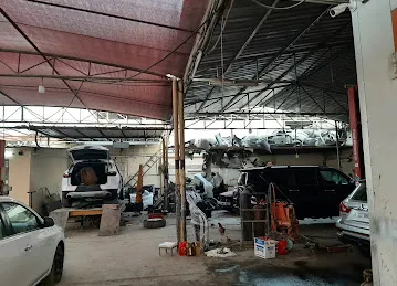 Al Welayah Auto Repair Workshop