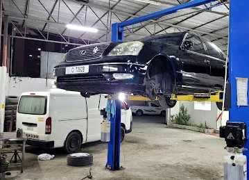 Al Wesam garage Ras al khaimah