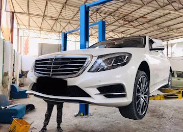 Al Wesam garage Ras al khaimah