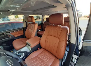 Al Wessam Car Seat Upholstery Branch