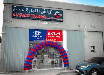 AL YAASH TRADING LLC HYUNDAI & KIA