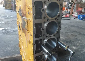 Al Yamama Heavy Equipment&Spare Parts LLC,Abudhabi Br.
