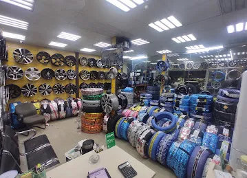 Al yaqoot al massy auto.tyres rep.&oil change.brange1