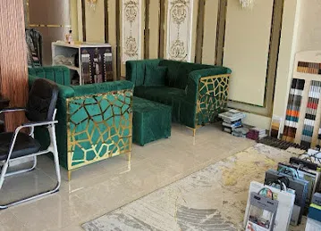Al Yaqoot Decoration