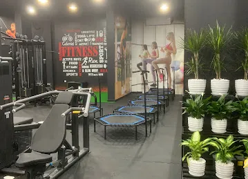 AL YAQOUT FITNESS BR.1