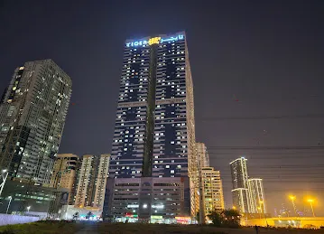 Al Yarmook Tower D Block