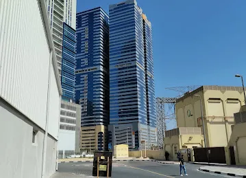 Al Yarmook Tower D Block