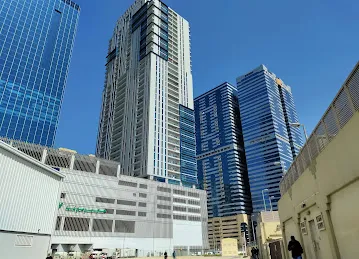 Al Yarmook Tower D Block