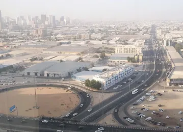 Al Yarmook Tower D Block