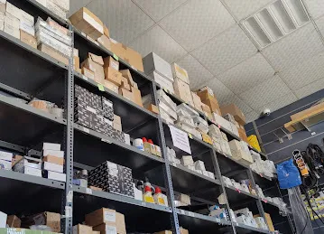Al Yasmeen Auto Spare Parts Trading - German & European Parts