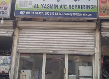 AL YASMIN A/C REPAIRING