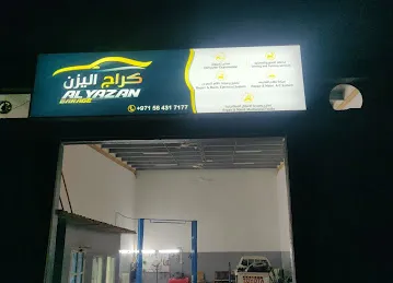 AL YAZAN GARAGE