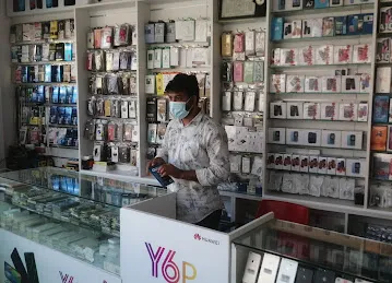 Al yazzaf mobile phone trading LLC