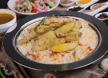Al Yemen Mandi