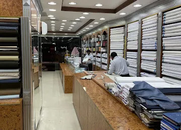 Al Yoush Gulf Garments اليوش للملبوسات الخليجية