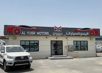 Al Yusr Motors FZE