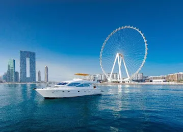 Al Yusr Yachts - Yacht Rental Dubai