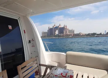 Al Yusr Yachts - Yacht Rental Dubai