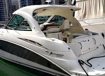 Al Yusr Yachts - Yacht Rental Dubai