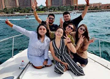 Al Yusr Yachts - Yacht Rental Dubai