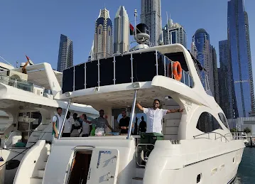 Al Yusr Yachts - Yacht Rental Dubai