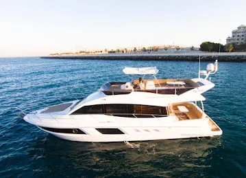Al Yusr Yachts - Yacht Rental Dubai