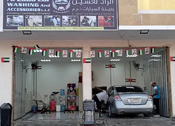 AL ZAAD CAR WASHING AND ACCESSORIES L.L.C