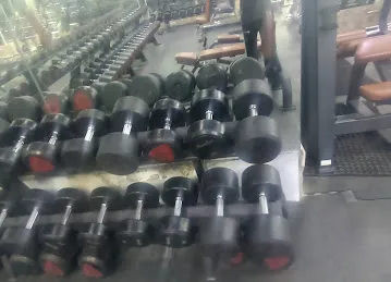Al Zaeem gym