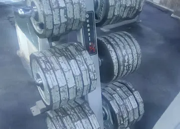 Al Zaeem gym