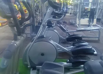 Al Zaeem gym