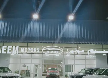 AL ZAEEM MOTORS