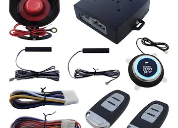 Al zahabi car accessories