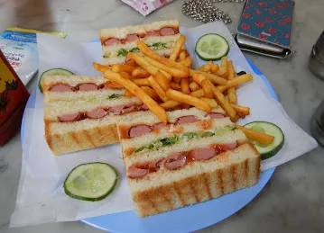 Al Zahabi Restaurant