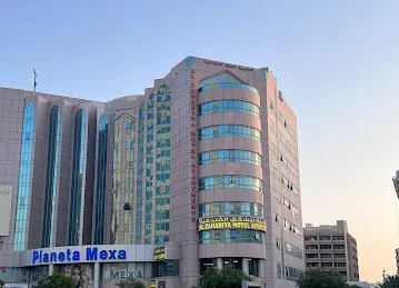 Al Zahabiya Hotel Apartments