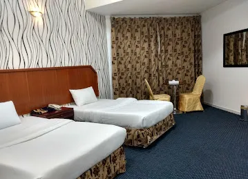 Al Zahabiya Hotel Apartments