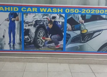 Al zaheed car washing &Polish